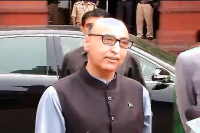 Sharif wants to improve ties with India: Pakistan High Commissioner