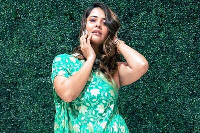 'Look Like Rashmika Mandanna': Anasuya Bharadwaj’s Boho-Chic Avatar Has Internet's Love