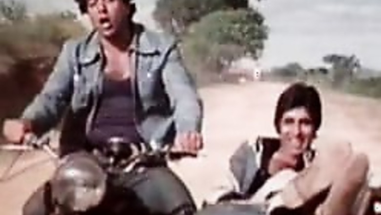 Sholay gets a Sanskrit makeover!