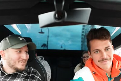 YouTuber's Tesla CyberTruck Prank Will Make You ROFL
