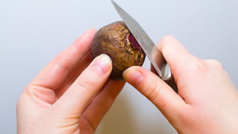 How to Can Beets