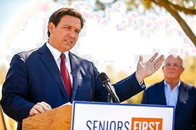 Florida Governor Issues Order Banning 'Vaccine Passports'