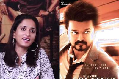 The GOAT Producer Archana on Vijay's Penultimate Film: 'His Absence Will Leave a Huge Void...' | Exclusive
