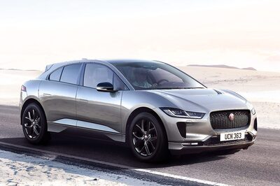 Jaguar i-Pace Gets Amazon Alexa in Latest OTA Update - Details Here