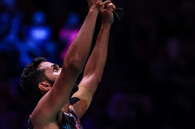 HS Prannoy Feels 'Satisfaction' on Winning Bronze at BWF World Championships Despite Being 15-20% Down on Fitness