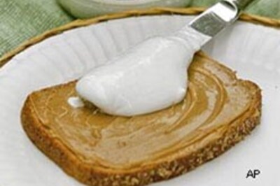 Cheaper food on breakfast table