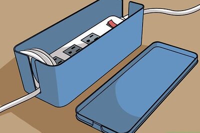 How to Organize Cords