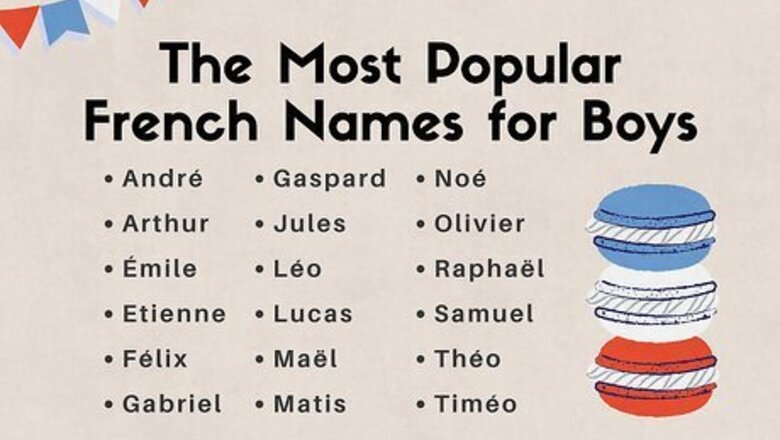 French Names for Boys: 160+ Popular & Unique Options