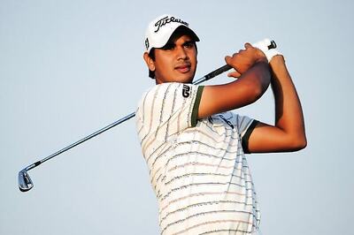 Gaganjeet Bhullar wins Macau Open, Kapur finishes fifth