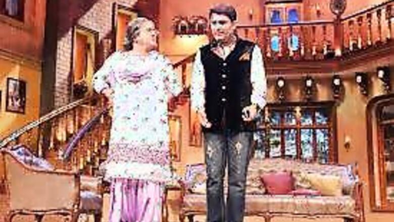 Kapil Sharma: I wanted to do something different