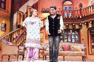 Kapil Sharma: I wanted to do something different