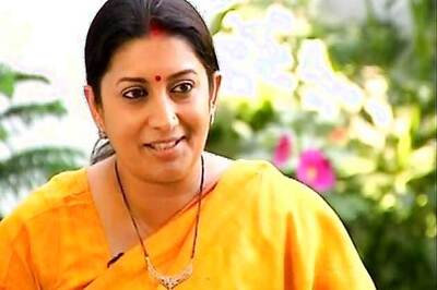 Cut in education budget due to higher tax devolution to states: Smriti Irani