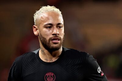 'Very Keen to Play in United States': Neymar Hints at Future Move to MLS