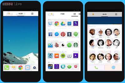 Yahoo Aviate: A new homescreen app for Android launched; available for free