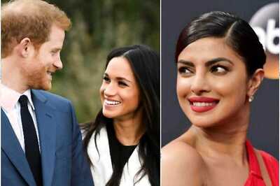 Meghan Markle Will Be A princess For the People: Priyanka Chopra