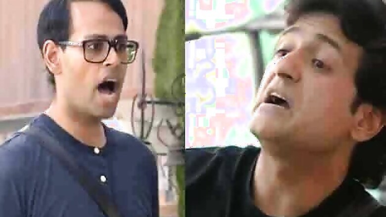 Bigg Boss 7: Miffed with Andy, Armaan doesn't accept his apology