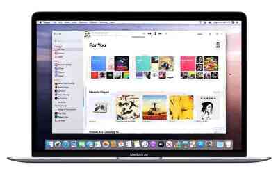 The Apple iTunes is Dead, But Long Live iTunes as Music, TV And Podcasts Apps