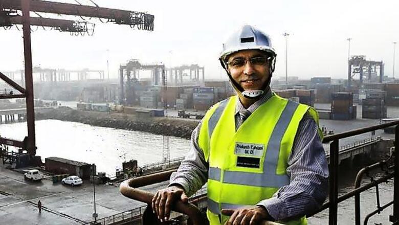 Gujarat Pipavav: Profit in sight for this port