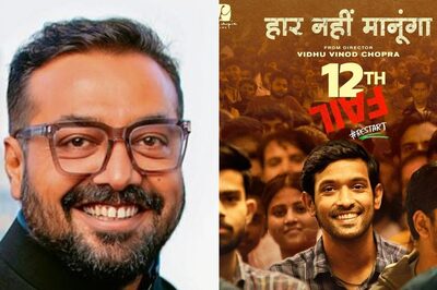 Anurag Kashyap Calls Vikrant Massey's 12th Fail 'Benchmark', Says 'For Film-Makers Like Me Who Are Feeling Lost...'