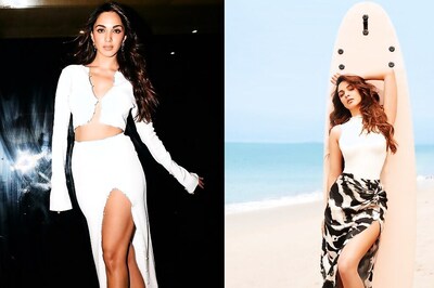 Let Kiara Advani Teach You How To Give Your Wardrobe A Makeover For Summer