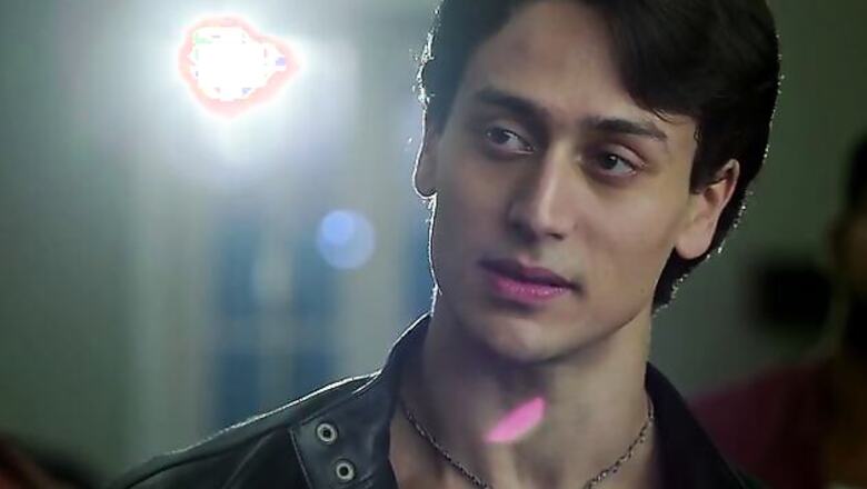Post 'Heropanti' success, Tiger Shroff to visit Babulnath temple