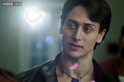 Post 'Heropanti' success, Tiger Shroff to visit Babulnath temple