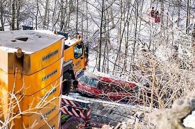 Officials: Bridge Not Bad Enough To Close After Inspection