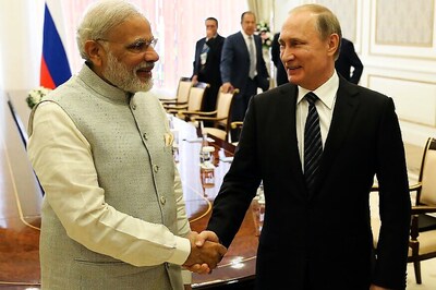 Not Just Business Partner, Supported India in 'Darkest Hours': Russia