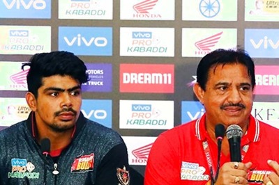 Bengaluru Bulls’ Randhir Singh Sehrawat Unfazed by Departure of ‘Hi Flier’ Pawan Sehrawat