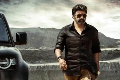 Nandamuri Balakrishna's First Look From NBK 107 is His 'Massiest Avatar Ever'