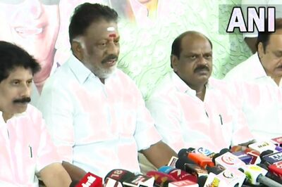 OPS Faction to Contest Erode East By-poll, Says Willing to Support BJP Candidate