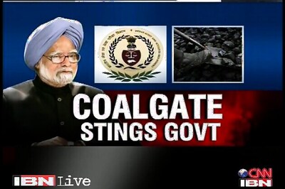 Coal scam: Sibal briefs Manmohan Singh on SC observations on CBI probe