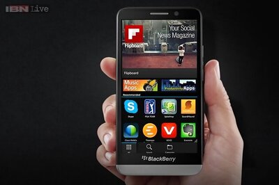 BlackBerry Z3 with 5-inch display coming to India on June 25; likely to be priced under Rs 12,000