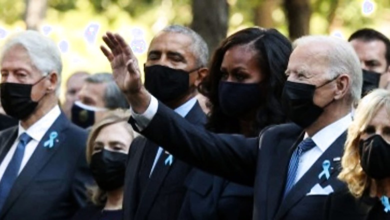 Clinton 'Doing Fine' and Will Be Out of Hospital Soon, Says US Prez Joe Biden