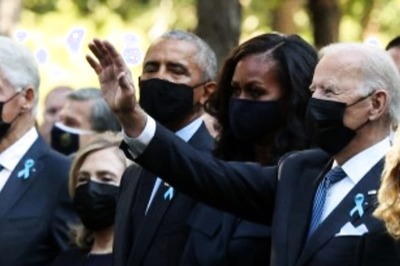 Clinton 'Doing Fine' and Will Be Out of Hospital Soon, Says US Prez Joe Biden