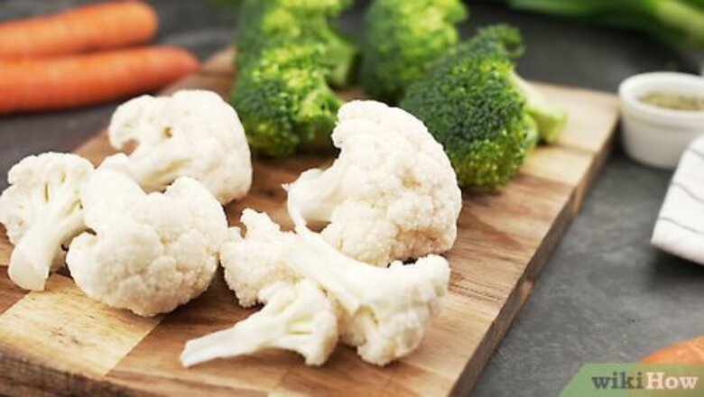 How to Cook Vegetables