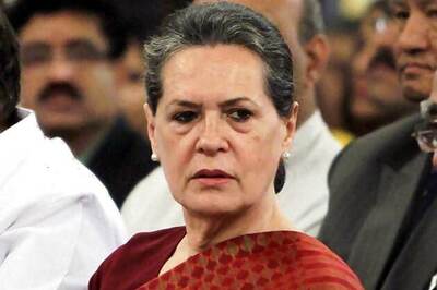 2G report row: BJP stands exposed, says Sonia Gandhi