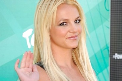 Britney Spears Shares Video of Her Accident in Which Her Foot Broke