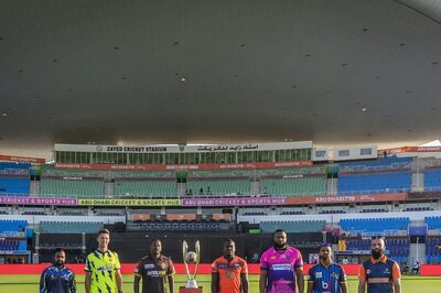 Abu Dhabi T10 2023: Charith Asalanka Named Chennai Braves Captain, Rovman Powell to Lead Delhi Bulls