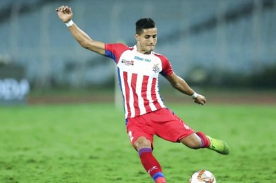 ATK Mohun Bagan's Sumit Rathi Keen to Use ISL as 'Launchpad' to Play Abroad