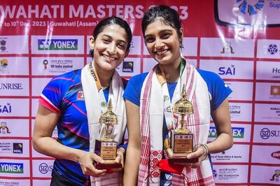 Ashwini Ponnappa And Tanisha Crasto Paris Olympics 2024, Badminton: Know Your Olympian