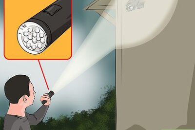 How to Blind a Surveillance Camera