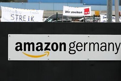 German watchdog launches new Amazon investigation - report