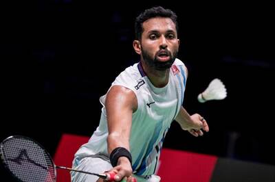 Japan Masters: HS Prannoy Loses in Second Round to End Indian Challenge