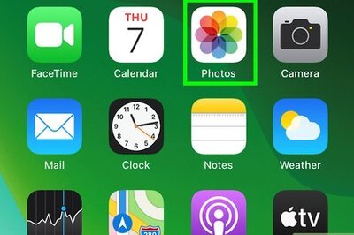 How to Create Photo Albums on an iPad