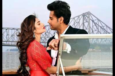 'Priorities Matter': BJP Attacks TMC MP Nusrat Jahan over Valentine's Day Revelry amid Sandeshkhali Row