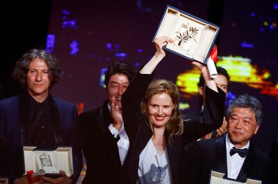 Cannes 2023: French Film 'Anatomy of a Fall' Takes Home the Cannes Palme D'or
