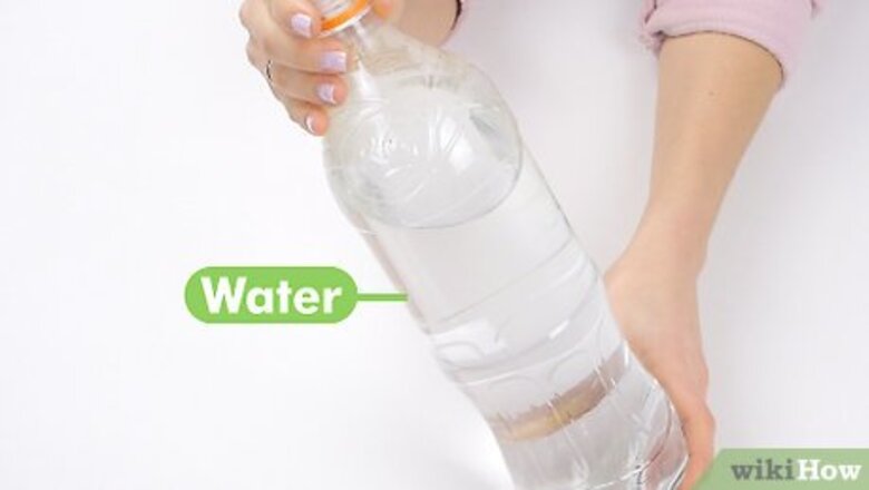 How to Make a Tornado in a Bottle