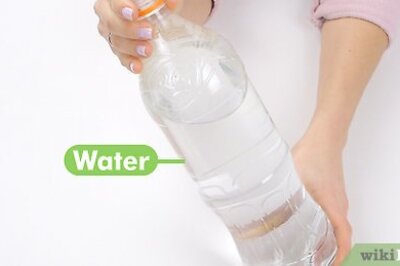 How to Make a Tornado in a Bottle