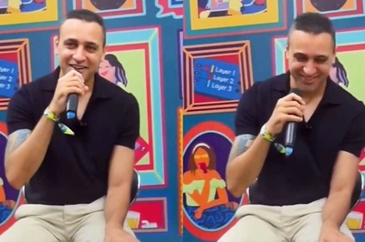 Imran Khan Blushes as He Sings Jaane Tu Ya Jaane Naa in Rare Appearance, Video Goes Viral